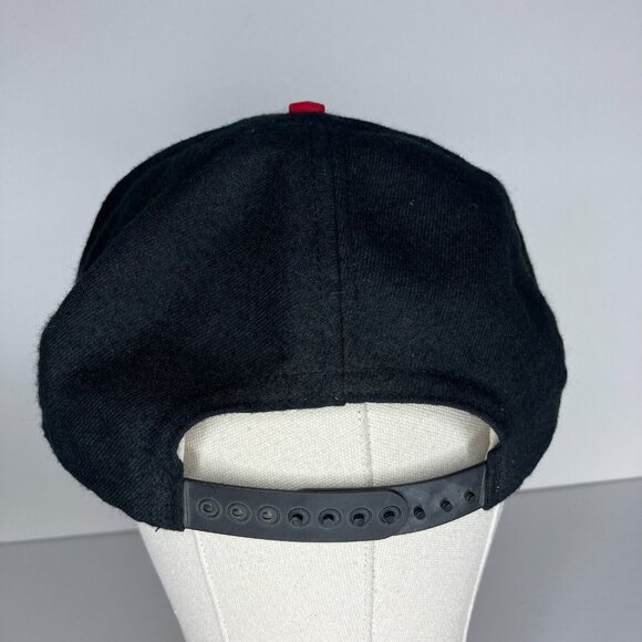 Vintage Tri-Tex Oil Co Castle Rock Washington Snapback Hat - Picture 5 of 10